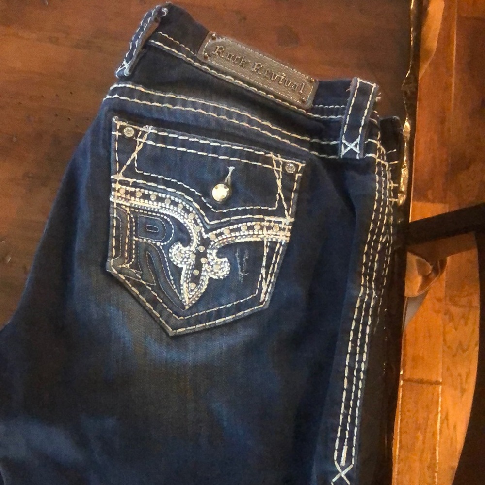 Rock Revival Jeans